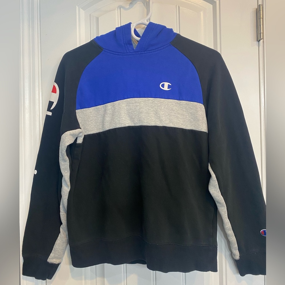 Champion Boys Hoodie